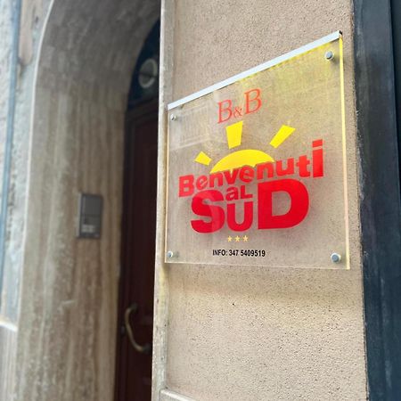 Benvenuti Al Sud B&B Licata Exterior photo