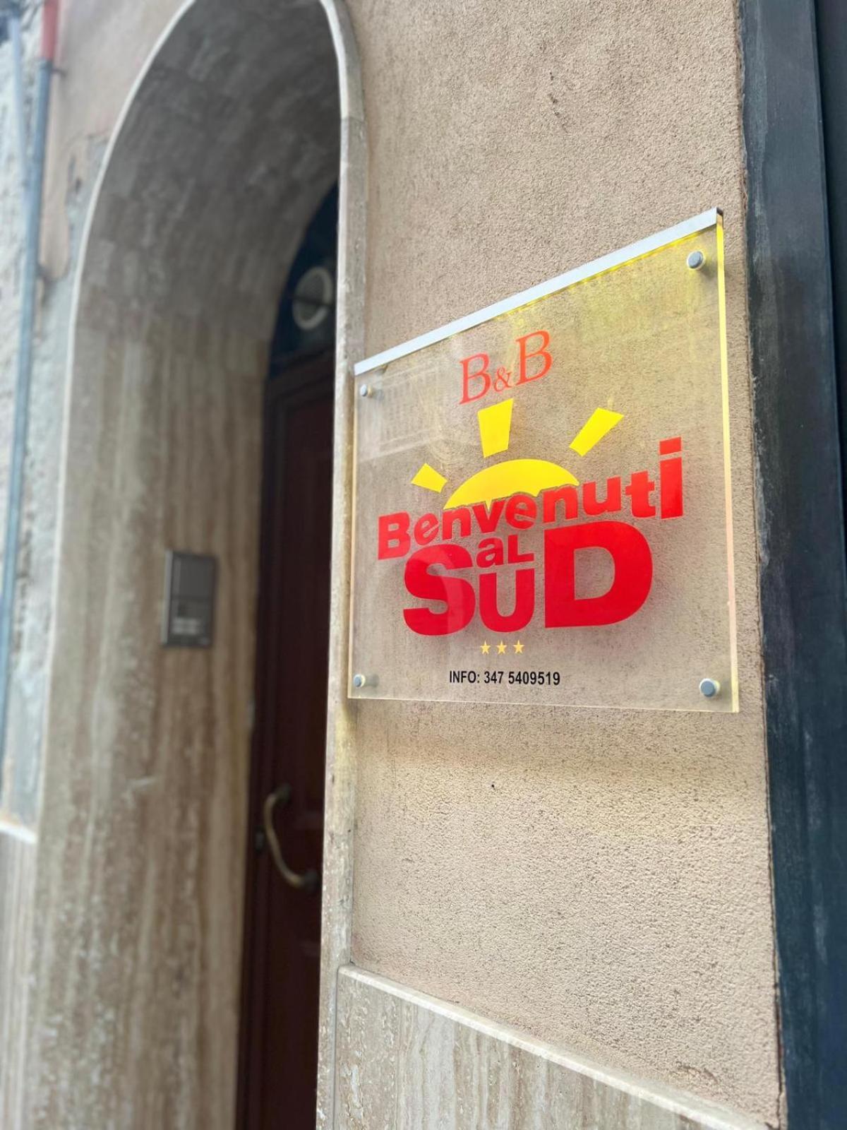 Benvenuti Al Sud B&B Licata Exterior photo