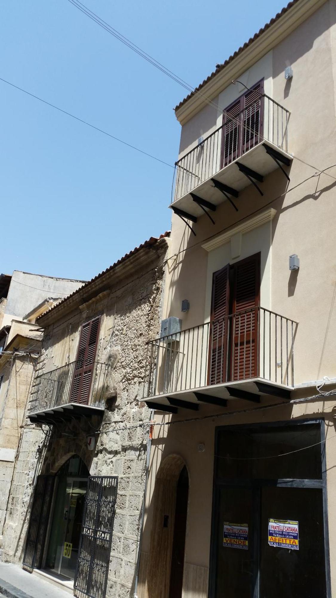 Benvenuti Al Sud B&B Licata Exterior photo