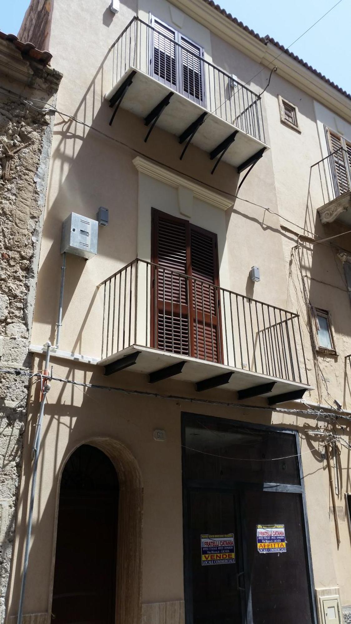 Benvenuti Al Sud B&B Licata Exterior photo