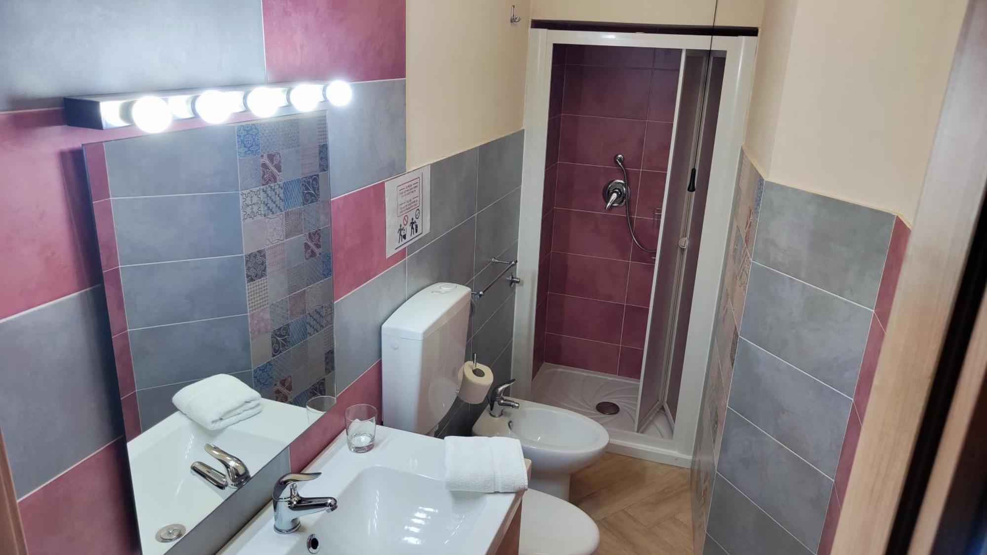 Benvenuti Al Sud B&B Licata Room photo